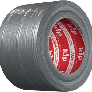 KIP Steinband 3824 silber 50 m x 75 mm - 3824-75 Top-Angebot