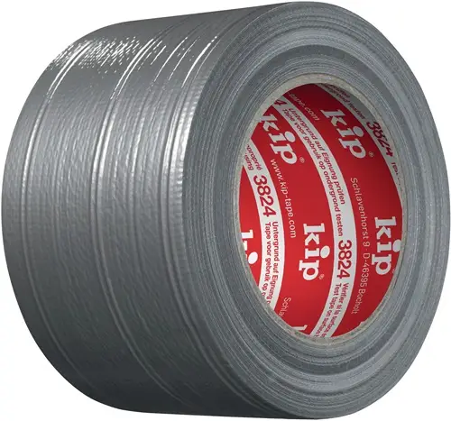 KIP Steinband 3824 silber 50 m x 75 mm - 3824-75 Top-Angebot