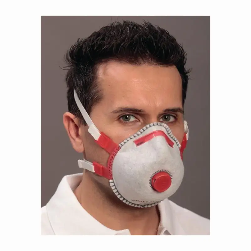 Mega-Angebot EKASTU Atemschutzmaske Mandil FFP3 / Combi / V FFP3 / V NR - 412 888