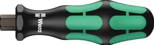 Garantierte Lieferung Wera Handgriff 80 Vario für Vario Klingen - 5002900001