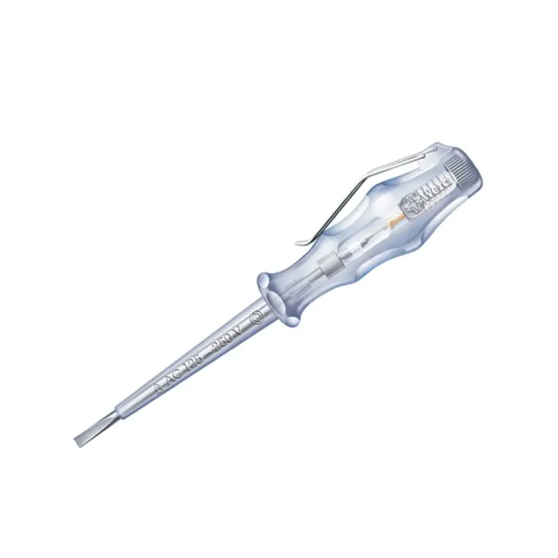 Wera 247 Einpoliger Spannungsprüfer Schlitz - 005655 Top-Seller