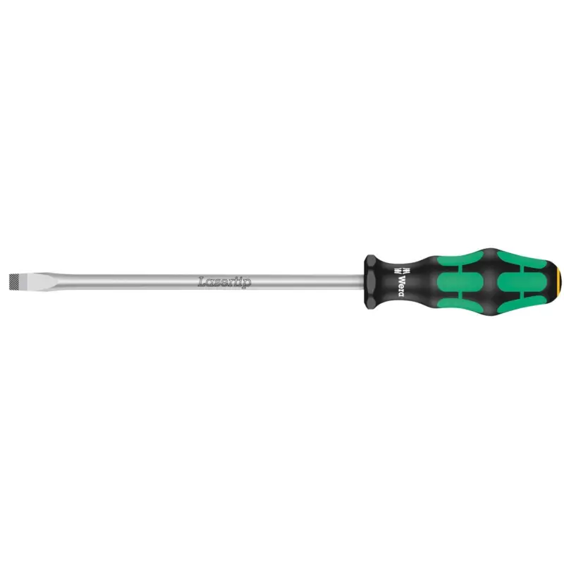 Markenware Wera Schraubendreher 334 1,6x10,0x200 mm - 110104
