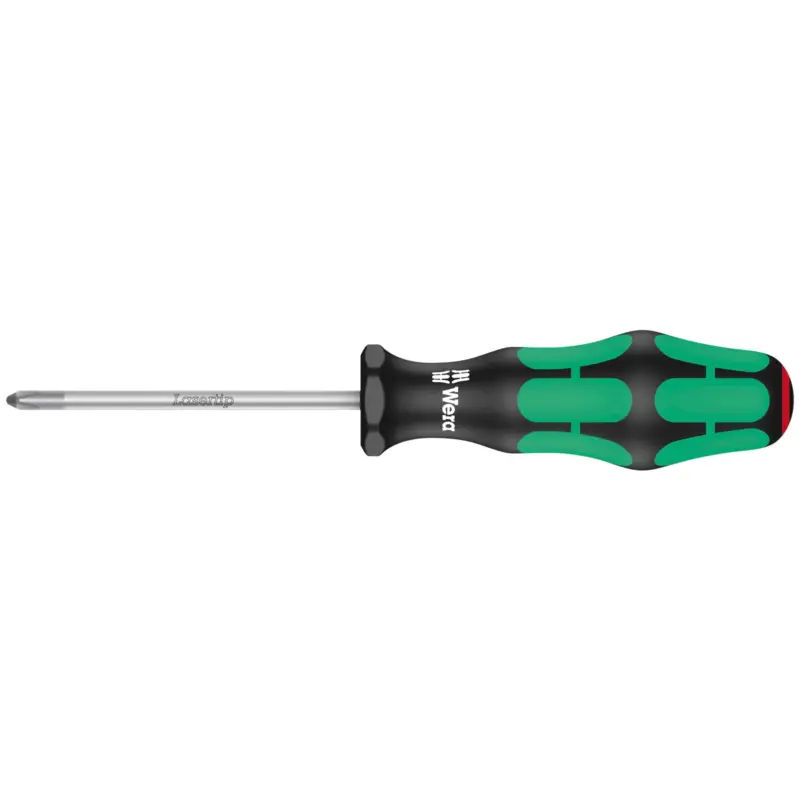 Wera 350 PH Kreuzschlitz-Schraubendreher PH 1x80 mm - 008710 Knallerangebot