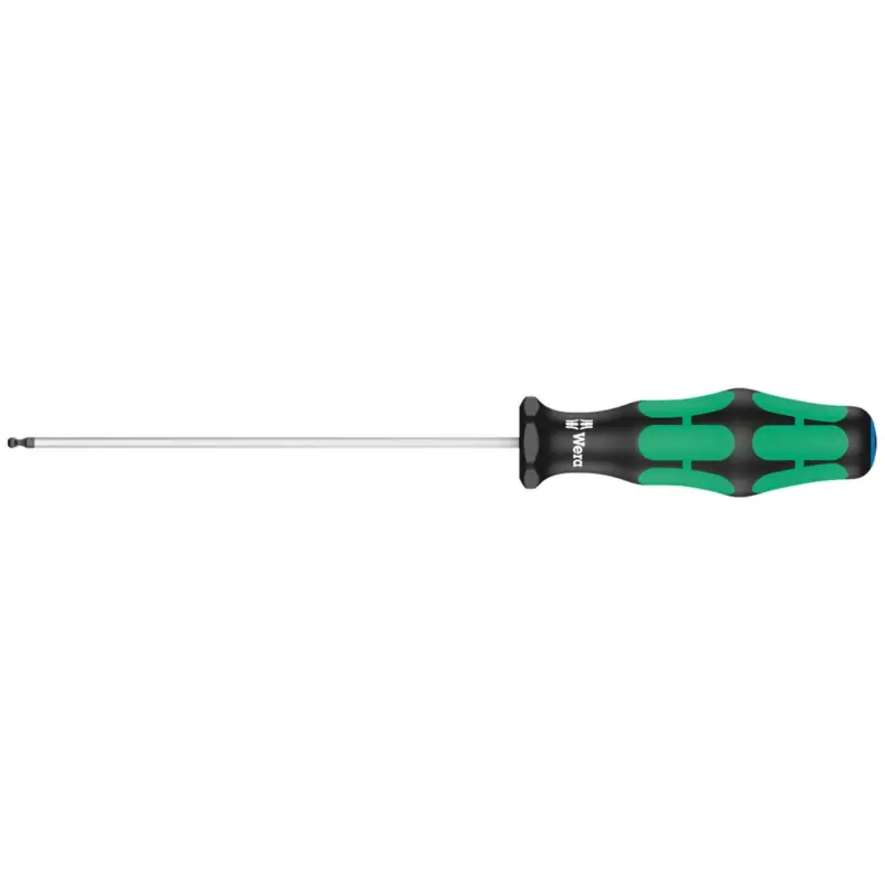 Sonderaktion Wera Sechskant-Kugelkopf-Schraubendreher 352 2,0 x 100 mm - 022800
