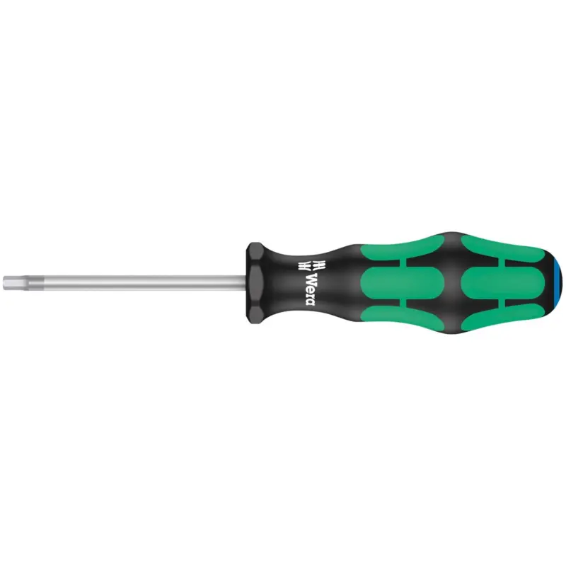 Bestpreis Wera Sechskant-Schraubendreher 354 Hex-Plus 4,0 x 75 mm - 023115