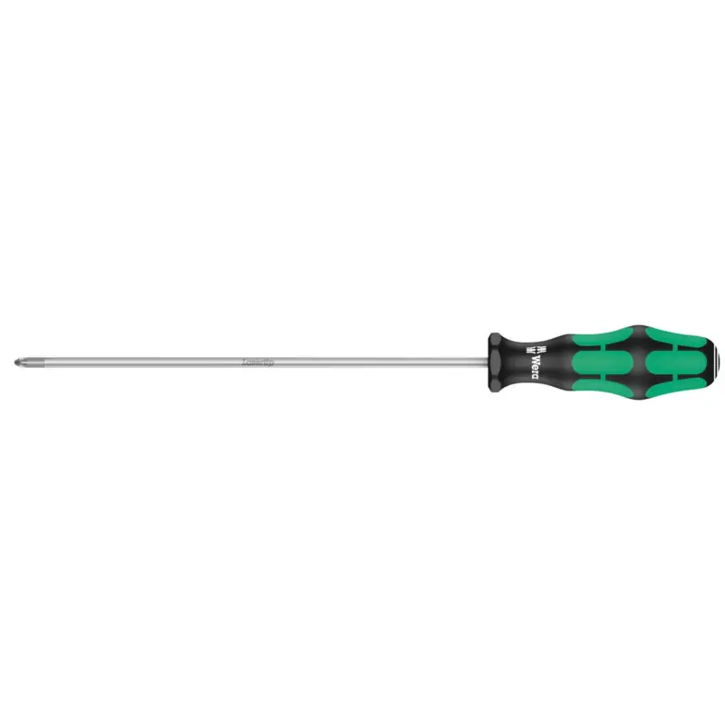 Wera Schraubendreher 355 PZ 1 x 200 mm - 009312 Must-Have
