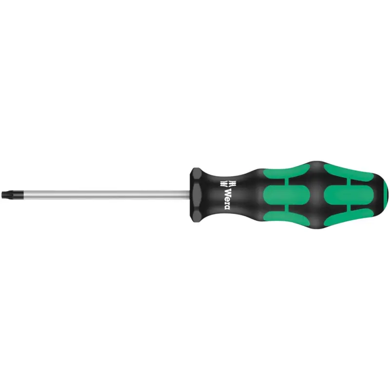 Wera 367 Torx-Schraubendreher TX25 x 100 mm - 028012 Billig