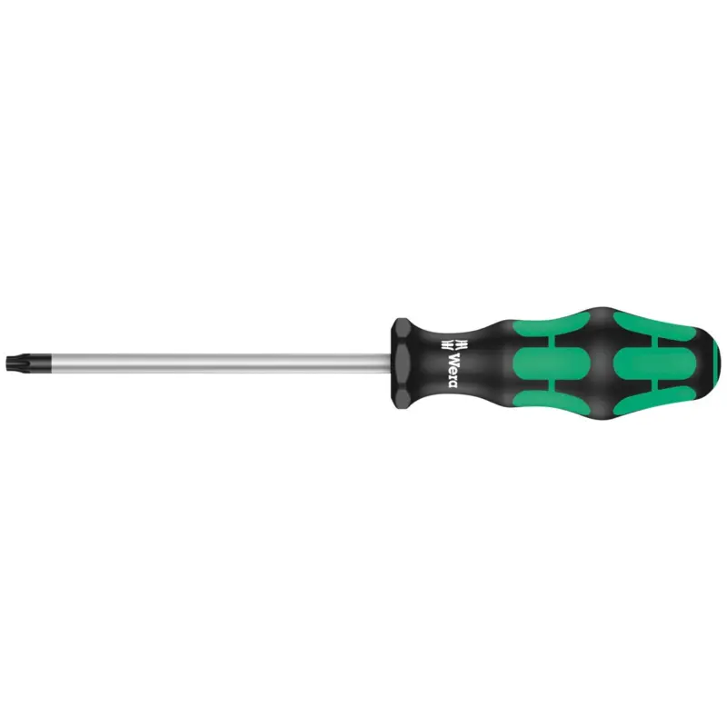 Sichere Zahlung Wera 367 Torx-Schraubendreher TX 40x130 mm - 028020