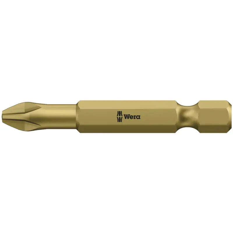 Günstig Wera Bit 851/4 TH für Kreuzschlitzschrauben PH 3 x 50 mm - 059865