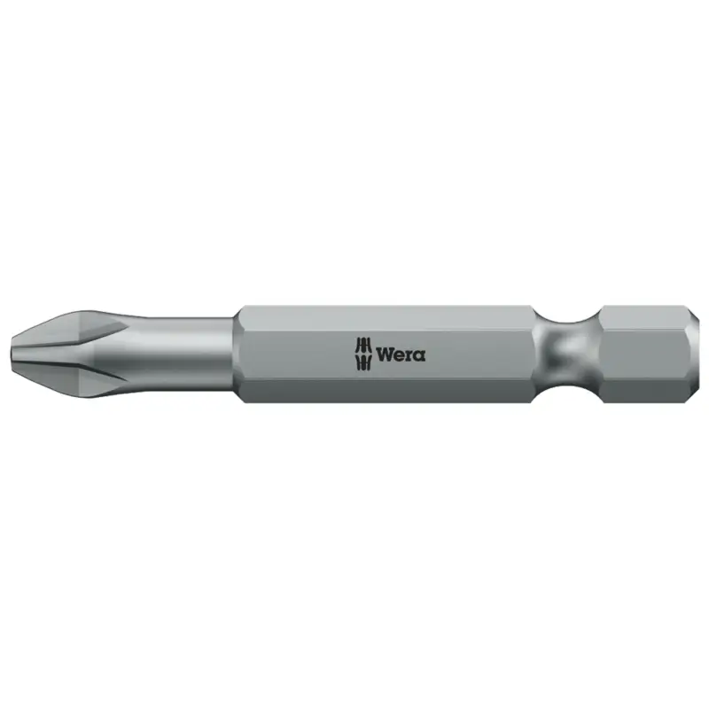 Sichere Zahlung Wera Bit 851/4 TZ für Kreuzschlitzschrauben PH 3 x 50 mm - 059815