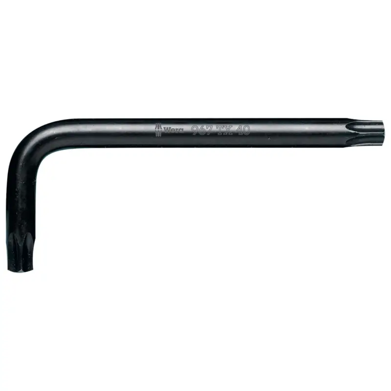 Wera Winkelschlüssel 967 TX 30 - 024015 Top-Seller