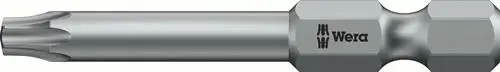 Geprüft Wera Bit 867/4 Z 1/4″ T 8 Länge 89 mm - 5060185001