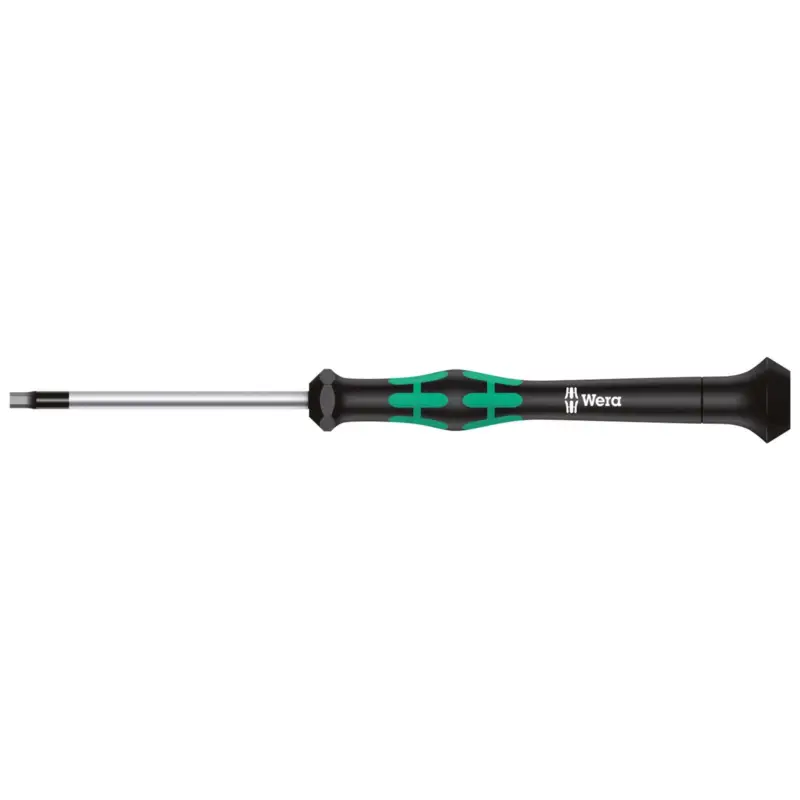 Begrenztes Angebot Wera 2054 Elektroniker-Sechskantschraubendreher 3,0 x 60mm - 118072