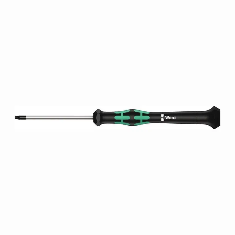 Wera Elektronik-Feinmechanik-Schraubendreher 2067 T-BO 7 60 mm - 5118044001 Nur Heute