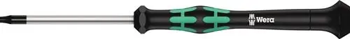 Sonderangebot Wera Elektronik-Feinmechanik-Schraubendreher 2067 T-BO 10 60 mm - 5118050001