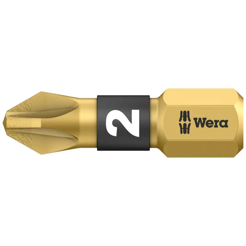 Wera Bit 855/1 BDC PZ 2x25,0 mm - 056702 Expressversand