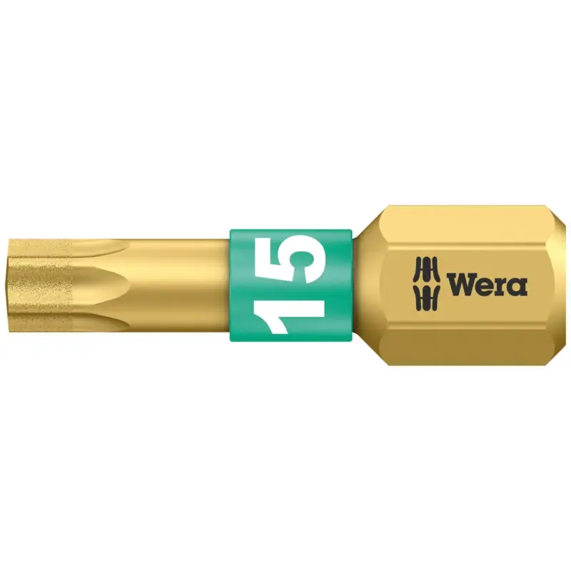 Wera Bit 867/1 BDC TX 15 x 25,0 mm - 066102 Neu Im Sortiment
