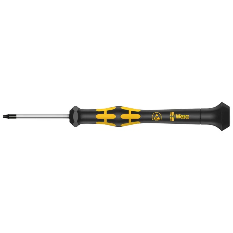 Top-Seller Wera 1567 Torx Kraftform Micro Schraubendreher TX 5 - 030121