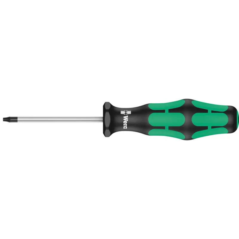 Preis Gesenkt Wera 367 Torx BO-Schraubendreher TX 8x60 mm - 138258