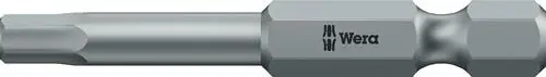 Wera Bit 840/4 Z 1/4″ 5 mm Länge 89 mm zähhart HEX-Plus - 5059632001 Top-Seller