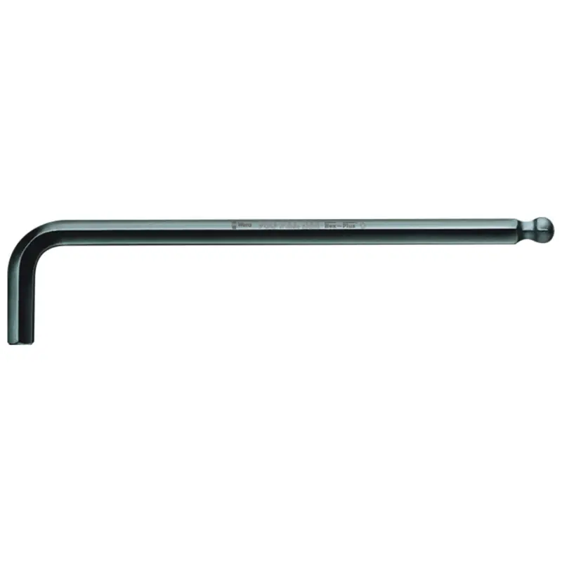 Aktuell Wera Winkelschlüssel 950 PKL BM SW 2,5 mm - 027103