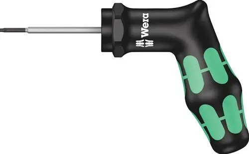 Wera Drehmomentschraubendreher 300 IP 20 5 Nm - 5028046001 Letzte Chance