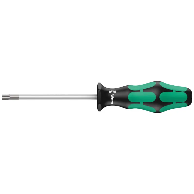 Wera 367 Torx HF Schraubendreher mit Haltefunktion TX 9 - 028049 Online Kaufen