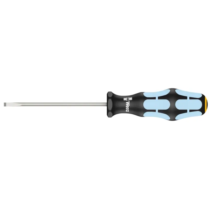 Wera 3335 Schlitz-Schraubendreher, Edelstahl 0,8x4,0x100 mm - 032003 Direktkauf