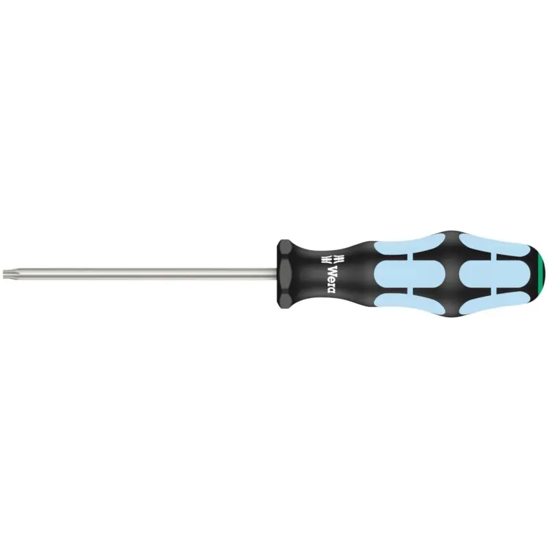 Wera 3367 Torx-Schraubendreher Edelstahl TX 8x60 mm - 032050 Top-Seller