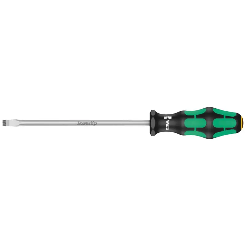 Heißes Angebot Wera Schraubendreher 334 1,6x8,0x175 mm - 007640