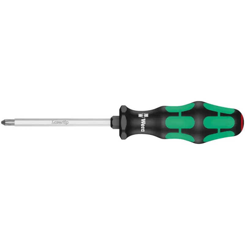 Wera 350 SK PH 2 Kreuzschlitz-Schraubendreher - 008752 Online Kaufen