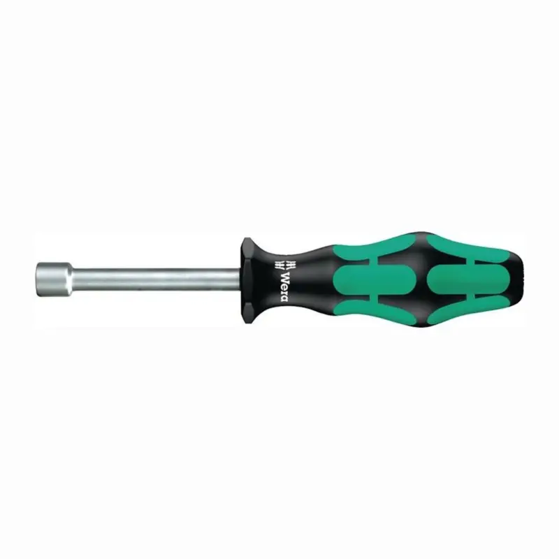 Wera Sechskantsteckschlüssel 395 HO SW 5,5 mm 70 mm - 5029461001 Nur Für Kurze Zeit