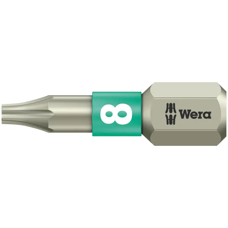 Wera Bit 3867/1 TS TX 8 x 25,0 mm - 071030 Preiswert