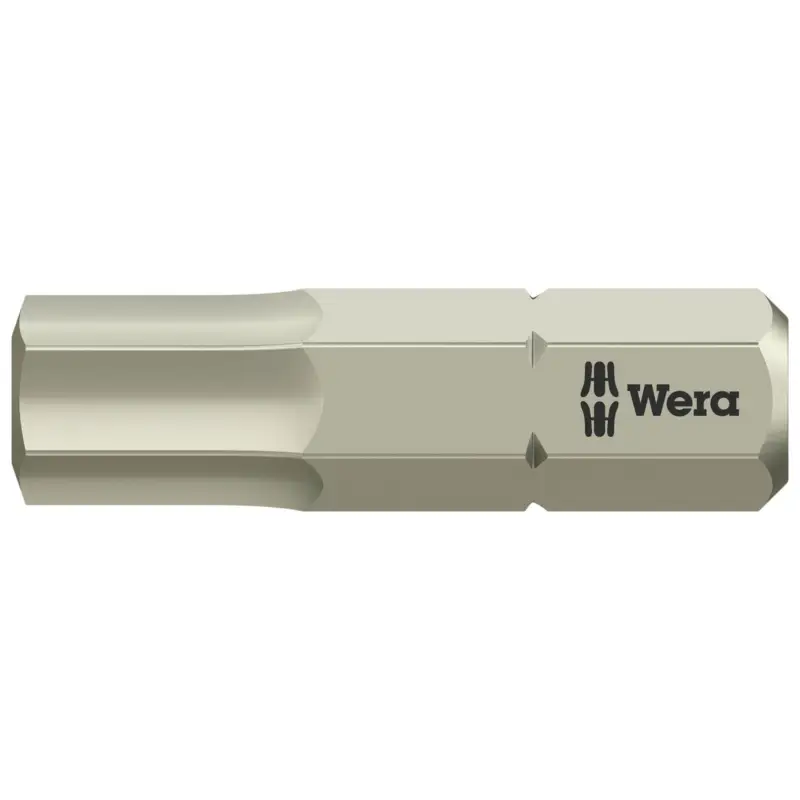 Schnäppchen Wera 3840/1 TS Bit SW 6,0x25mm Edelstahl - 071076