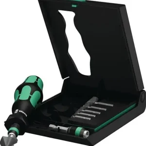 Wera Kegelsenkerbitsatz 846 / 8 8tlg. Größe 6,3-20,5 mm - 5104650001 Schnäppchen
