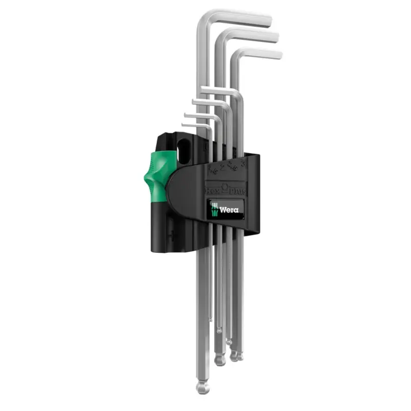 Jetzt Bestellen Wera 950PKL/7B SM Magnet Winkelschlüsselsatz - 022101