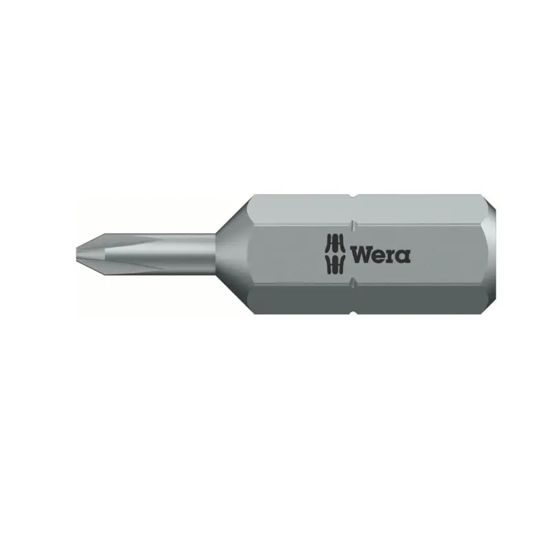 Versand Am Gleichen Tag Wera Bit 851/1 J Bit PH 00x25 mm - 135040