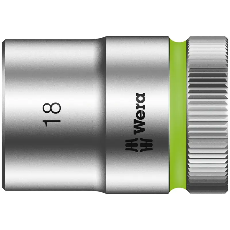 Letzte Chance Wera Zyklop-Steckschlüsseleinsatz 8790 HMC 18,0 x37,0 - 003609