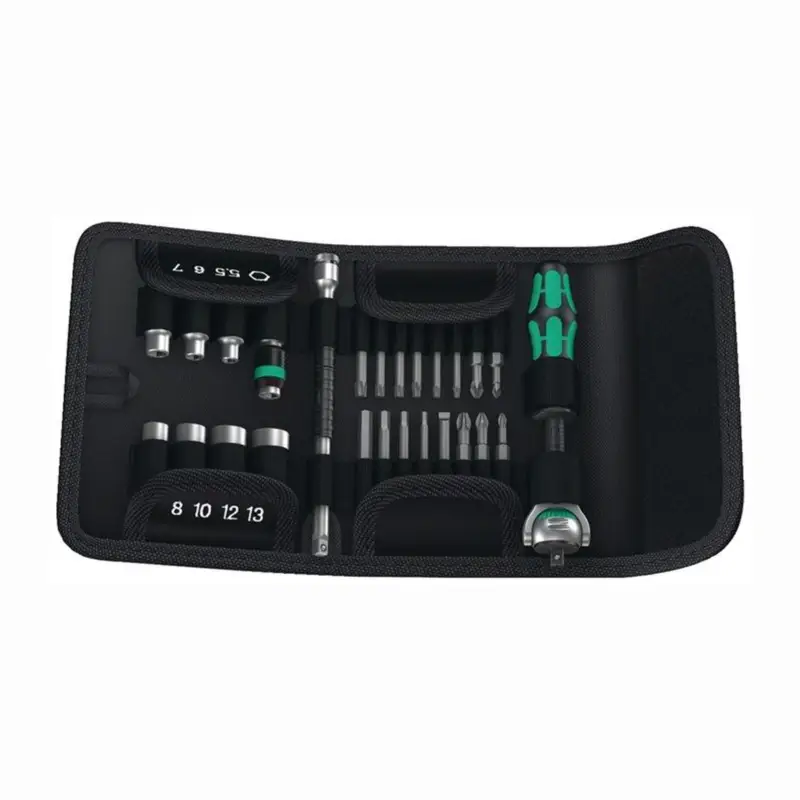Wera Bit-/Steckschlüsselset KK Zyklop Speed 26tlg. - 5051045001 Sofort Bestellen