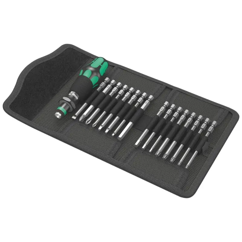 Wera Kraftform Kompakt 60 Imperial - 051042 Sichere Zahlung