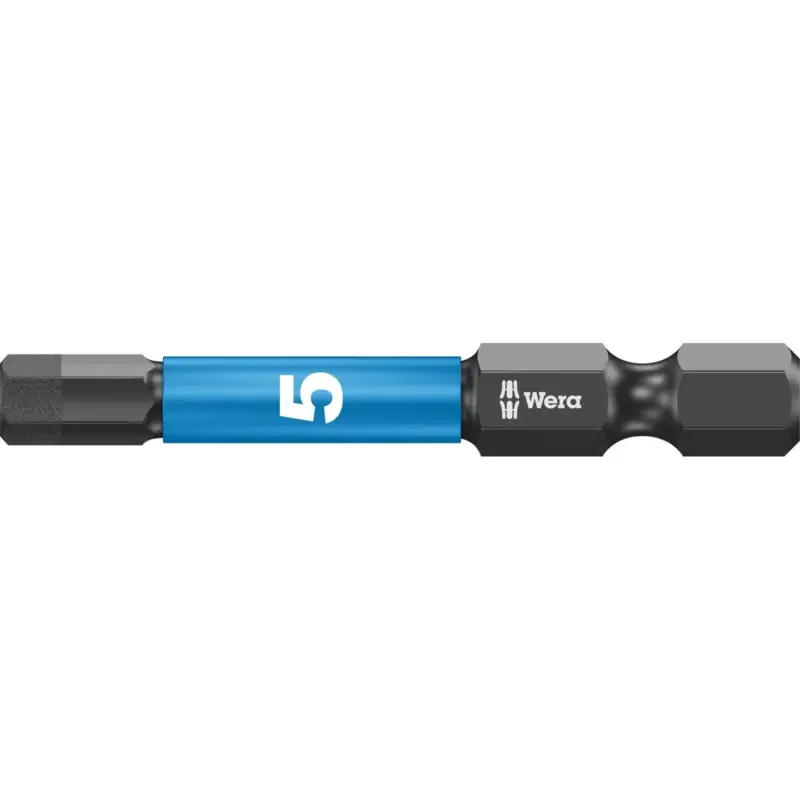 Wera 5x Impaktor Bits 840/4 IMP DC 5x50 mm - 057645 Bestseller