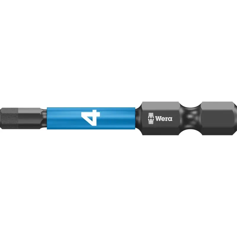 Angebot Wera 5x Impaktor Bits 840/4 IMP DC 4x50 mm - 057644