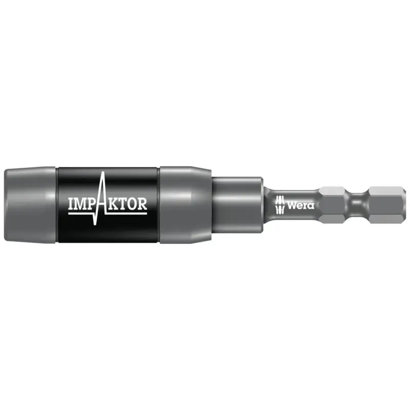 Highlight Wera 897/4 IMP R Impaktor Halter mit Ringmagnet und Sprengring - 057676