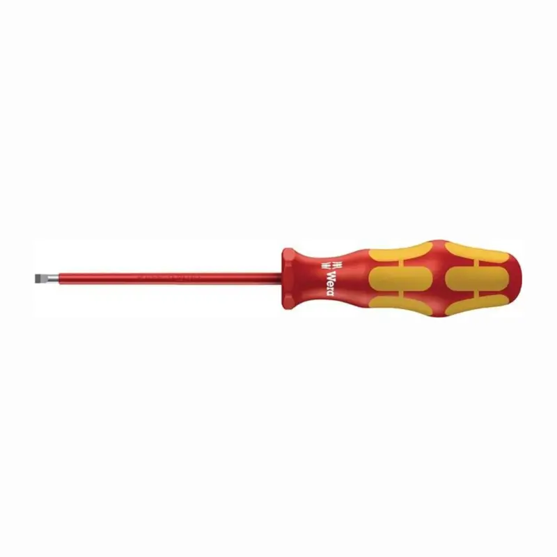 Neue Ware Wera Schraubendreher 160 iS 3,5 mm Schlitz - 5006440001
