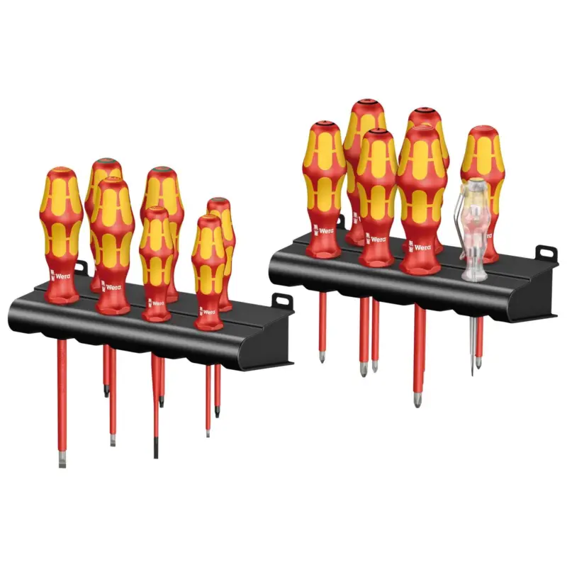 Wera Kraftform Big Pack 100 VDE 14tlg. - 105631 Saisonangebot