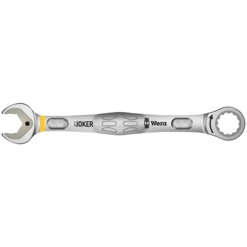 Beliebt Wera Joker Maul-Ringratschen-Schlüssel zöllig - 1/2"x177 - 073283