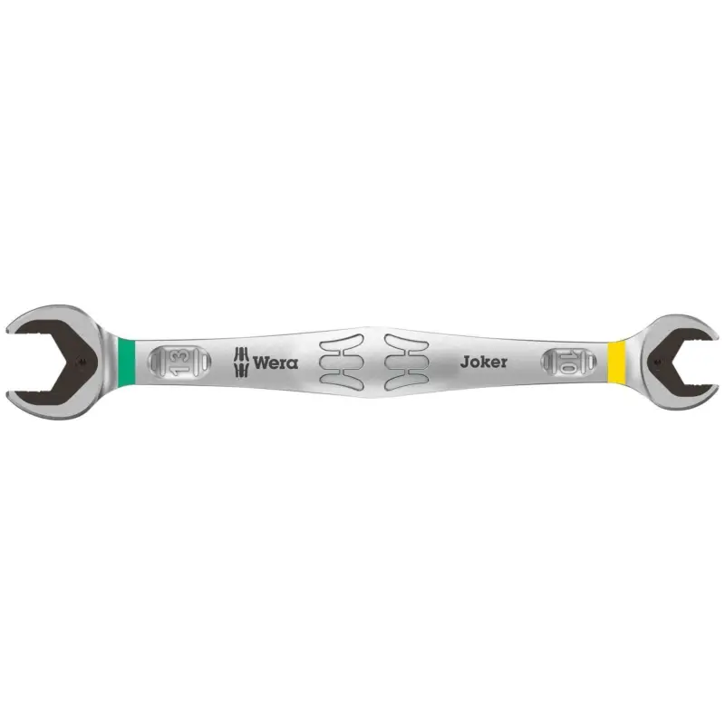 Wera Doppelmaul-Schlüssel Joker 10 + 13x167 mm - 003760 Neu