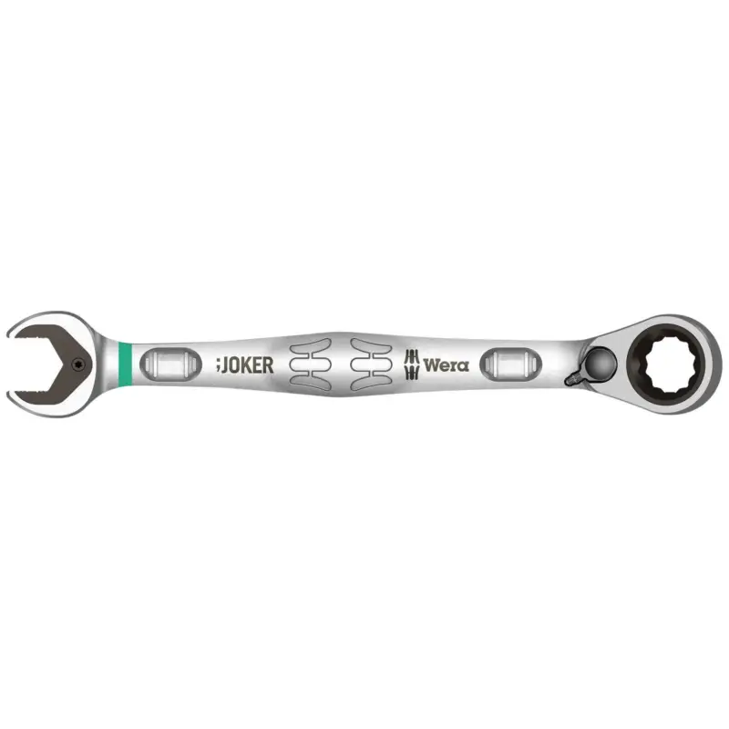 Schnäppchen Wera Joker Switch Maul-Ringratschen-Schlüssel umschaltbar - 10x159 - 020065