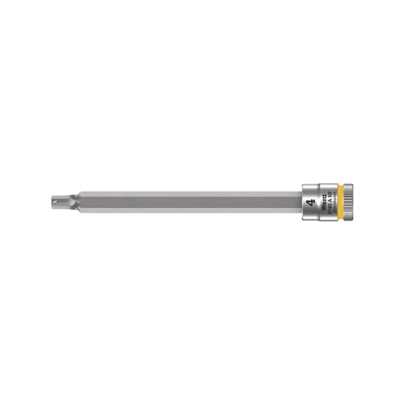 Schneller Versand Wera Steckschlüsseleinsatz 8740 A HF 1/4" SW 4 mm Länge 100 mm - 5003334001