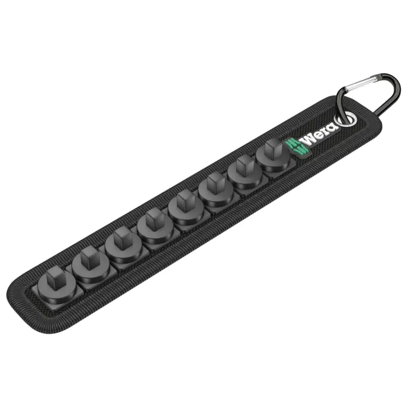 Wera Belt 8tlg. leer 1/4" Antrieb - 003890 Super-Preis
